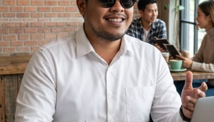 Sikapi Isu Tambang Pasir Sabulakoa, Andi: Karang Taruna Harus Solutif, Jangan Matikan Mata Pencaharian Warga