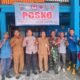 Cegah Karhutla dari Lingkungan, Satgas Kelurahan Muara Rapak Perkuat Sinergi Tiga Pilar
