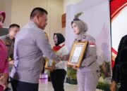 HUT Polwan ke-78 Kapolda Kaltim Dorong Polwan Terus Berprestasi dan Menjadi Teladan di Tengah Masyarakat