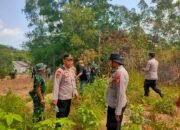 Api Membakar 1.500 Meter Persegi Lahan di Manggar, Warga Bergerak Cepat Cegah Kebakaran Meluas