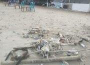 Pantai Nusantara Manggar Diterpa Persoalan Sampah, Pengunjung Soroti Pengelolaan Kebersihan
