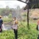 Satgas Karhutla Siaga 24 Jam, Api di Lahan Kosong Sepinggan Berhasil Dipadamkan Sebelum Merambat ke Permukiman