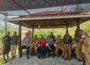Karhutla Hanguskan 5.000 Meter Persegi Lahan di Teritip, Sinergi Lintas Unsur Cegah Api Meluas
