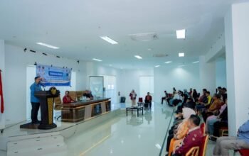Bupati Azhari Dorong Pengusaha dan Pekerja Bangun Hubungan Industrial yang Harmonis dan Berkeadilan