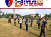 Polresta Balikpapan Jaga Kebugaran Personel Melalui Pembinaan Jasmani Berkala
