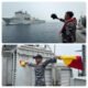 KRI Keris-624 Laksanakan Pengawasan dan Pengamanan Keberangkatan HMAS Choules, Ditutup Latihan Passex