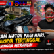 Pinjam Motor Pagi Hari, Jejaknya Tertinggal hingga Merangin