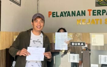 Dugaan Illegal Mining PT Pandu Urane Perkasa di Konawe Selatan Dilaporkan ke Kejati Sultra