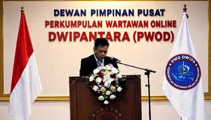 Ketum PWO DWIPA Harap Commander Wish Kapolri Bukan Sekadar Ucapan Tapi Harus Dibuktikan di Lapangan