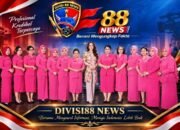 HKGB ke-74, Bhayangkari Kaltim Hadirkan Edukasi Kesehatan Bersama dr. Reisa Broto Asmoro di Balikpapan
