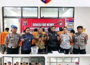 Polresta Balikpapan Musnahkan 16,52 Gram Sabu dan 1,05 Gram Ekstasi, Tegaskan Komitmen Perangi Narkoba