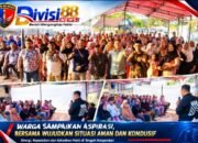 Reses Masa Sidang III, Ali Mardan Serap Aspirasi Warga Buton Selatan dan Kota Baubau