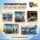 Jelang Akhir Pekan, Sat Polairud Polresta Balikpapan Perkuat Binmas Pesisir dan Edukasi Keselamatan Pelayaran