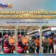 Polresta Balikpapan Evakuasi Pria Lansia yang Ditemukan Meninggal Dunia di Kos Kawasan Prapatan