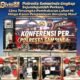 Polresta Samarinda Ungkap Sejumlah Perkara, Lima Tersangka Pembakaran Lahan hingga Kasus Penganiayaan Berujung Maut