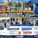 Libur Akhir Pekan, Samapta Polresta Balikpapan Intensifkan Patroli KRYD Jaga Keamanan dan Kenyamanan Warga