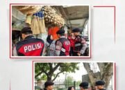 Patroli Quick Wins di Balikpapan, Ditsamapta Polda Kaltim Hadir Jaga Keamanan dan Kenyamanan Warga