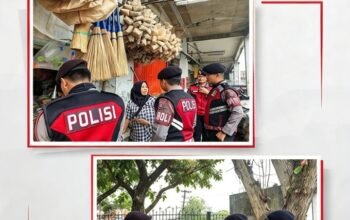 Patroli Quick Wins di Balikpapan, Ditsamapta Polda Kaltim Hadir Jaga Keamanan dan Kenyamanan Warga