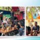 Pererat Kedekatan dengan Warga, Polsek Balikpapan Timur Bangun Sinergi Kamtibmas di Pantai Nelayan