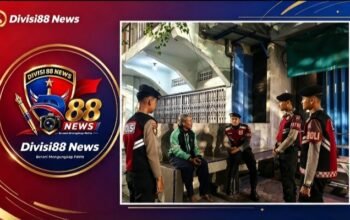 Hadirkan Rasa Aman bagi Warga, Samapta Polda Kaltim Intensifkan Patroli Kamtibmas di Balikpapan