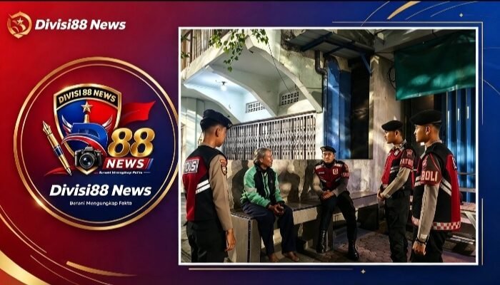 Hadirkan Rasa Aman bagi Warga, Samapta Polda Kaltim Intensifkan Patroli Kamtibmas di Balikpapan