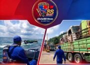 Jaga Keamanan Perairan, Sat Polairud Polresta Balikpapan Intensifkan KRYD dan Edukasi Keselamatan Nelayan