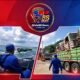 Jaga Keamanan Perairan, Sat Polairud Polresta Balikpapan Intensifkan KRYD dan Edukasi Keselamatan Nelayan
