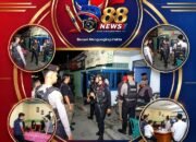 Cegah Penyalahgunaan Narkoba, Polda Kaltim Gelar Operasi di Manggar Sari, 26 Orang Negatif Tes Urine