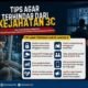 Cegah Kejahatan 3C, Polda Kaltim Ajak Masyarakat Tingkatkan Kewaspadaan dan Kepedulian Lingkungan