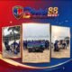 Jaga Kelestarian Pesisir, Ditpolairud Polda Kaltim Gelar Aksi Indonesia ASRI di Pantai Kilang Mandiri