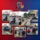 Wakapolda Kaltim Turun Langsung Atur Lalu Lintas di Balikpapan, Utamakan Keselamatan Pengguna Jalan