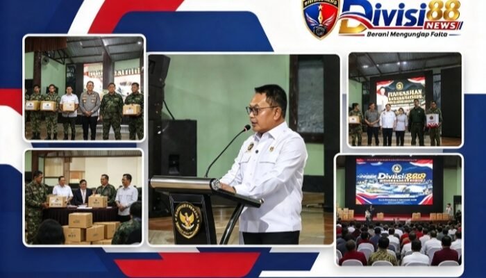 Menko Polkam Dudung Abdurrahman Tekankan Pendekatan Humanis dan Keselamatan Personel di Papua