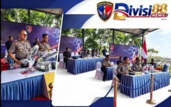 Polda Kaltim Tetapkan 33 Tersangka Kasus Karhutla, Dua Korporasi Turut Diproses Hukum