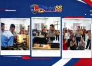 Peduli Masa Depan Masyarakat, Kapolda Kaltim Dorong Pendataan Pencari Kerja dan Perluasan Pulang Kerja