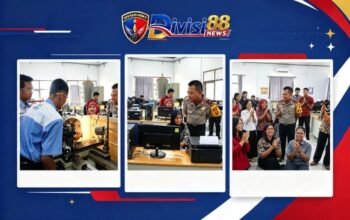 Peduli Masa Depan Masyarakat, Kapolda Kaltim Dorong Pendataan Pencari Kerja dan Perluasan Pulang Kerja