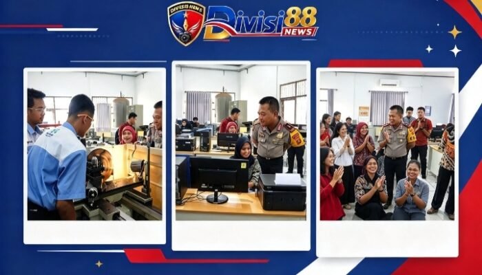 Peduli Masa Depan Masyarakat, Kapolda Kaltim Dorong Pendataan Pencari Kerja dan Perluasan Pulang Kerja