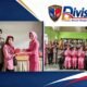 Polwan Polda Kaltim dan Bhayangkari Tebar Kepedulian, Salurkan Tali Asih bagi Warga Balikpapan
