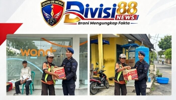 Brimob Polda Kaltim Hadirkan Kepedulian Nyata, Salurkan Bantuan Sembako bagi Warga Balikpapan