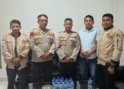 Bangun Sinergi Lewat Silaturahim, Pemuda Muhammadiyah Buteng Bawa Rekomendasi Strategis ke Polres