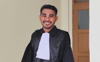 Pengalihan Anggaran Ketahanan Pangan Desa Morikana Dipertanyakan, Sarifudin SH Siap Tempuh Jalur Hukum