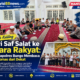 Dari Saf Salat ke Suara Rakyat: Cara Kapolres Bungo Membaca Kamtibmas dari Dekat