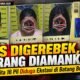# Kos di Batang Bungo Digerebek, Tiga Orang Diamankan dengan 16 Pil Diduga Ekstasi