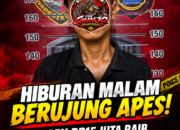 Hiburan Malam Berujung Apes! Scoopy Rp15 Juta Raib, Tim Gunjo Polres Bungo Lacak Terduga Pelaku ke Jambi