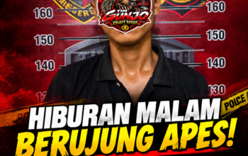 Hiburan Malam Berujung Apes! Scoopy Rp15 Juta Raib, Tim Gunjo Polres Bungo Lacak Terduga Pelaku ke Jambi
