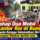 Api Lahap Dua Mobil dan Kantor Rio di Bungo, Pemilik Toyota Rangga Selamatkan Diri ke Sungai