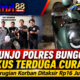 Tim GUNJO Polres Bungo Ringkus Terduga Curanmor di Warung, Kerugian Korban Rp16 Juta