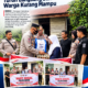 Tak Sekadar Jaga Citra, Humas Polres Bungo Turun Langsung Bantu Warga Kurang Mampu