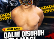 Dalih Disuruh Beli Nasi, Motor Honda Beat Malah Raib! Pria 45 Tahun di Bungo Diamankan Polisi