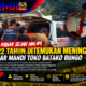 Tak Ada Kabar Sejak Malam, Pria 22 Tahun Ditemukan Meninggal di Kamar Mandi Toko Batako Bungo