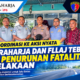 Dari Koordinasi ke Aksi Nyata, Jasa Raharja dan FLLAJ Tebo Bidik Penurunan Fatalitas Kecelakaan
